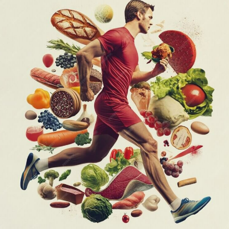 Sports & Fitness Nutrition